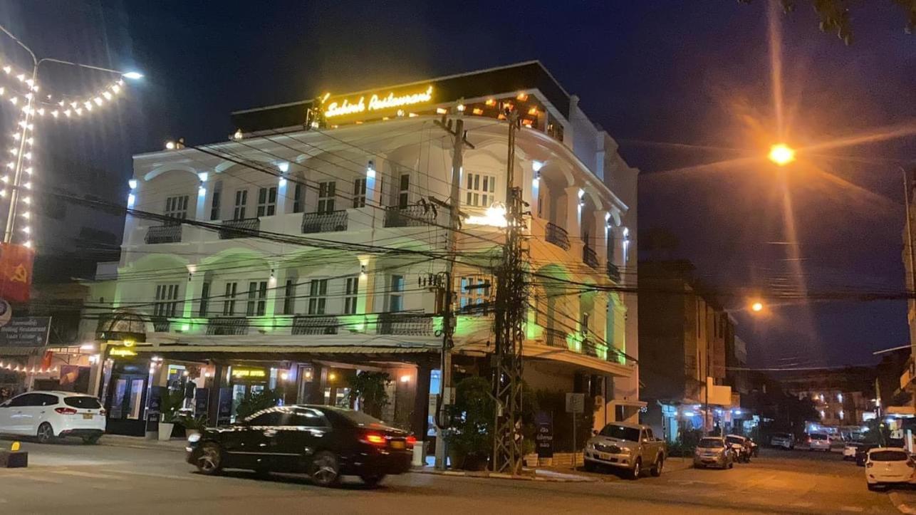 Subinh Hotel And Restaurant Pakse Exterior photo