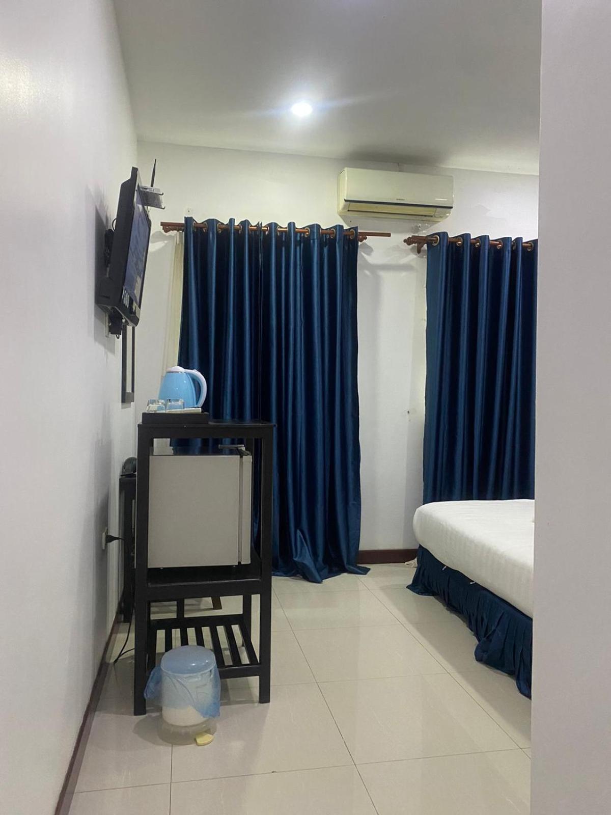 Subinh Hotel And Restaurant Pakse Exterior photo