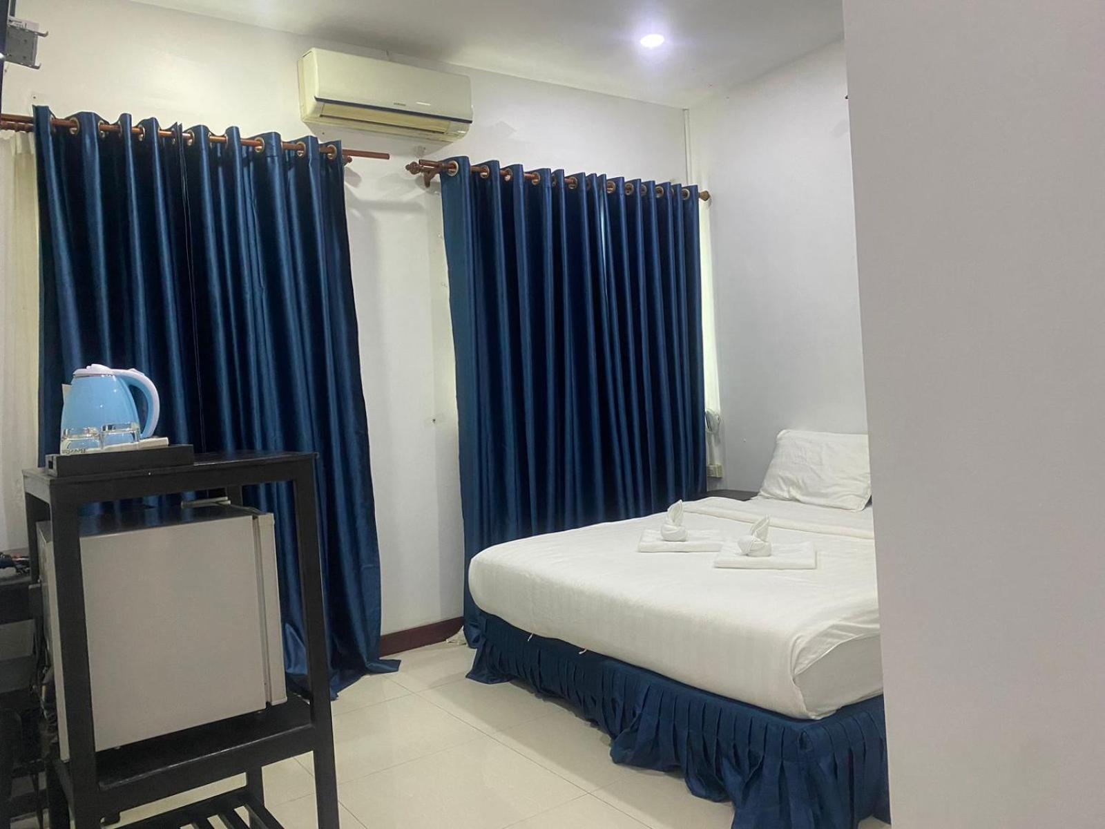 Subinh Hotel And Restaurant Pakse Exterior photo